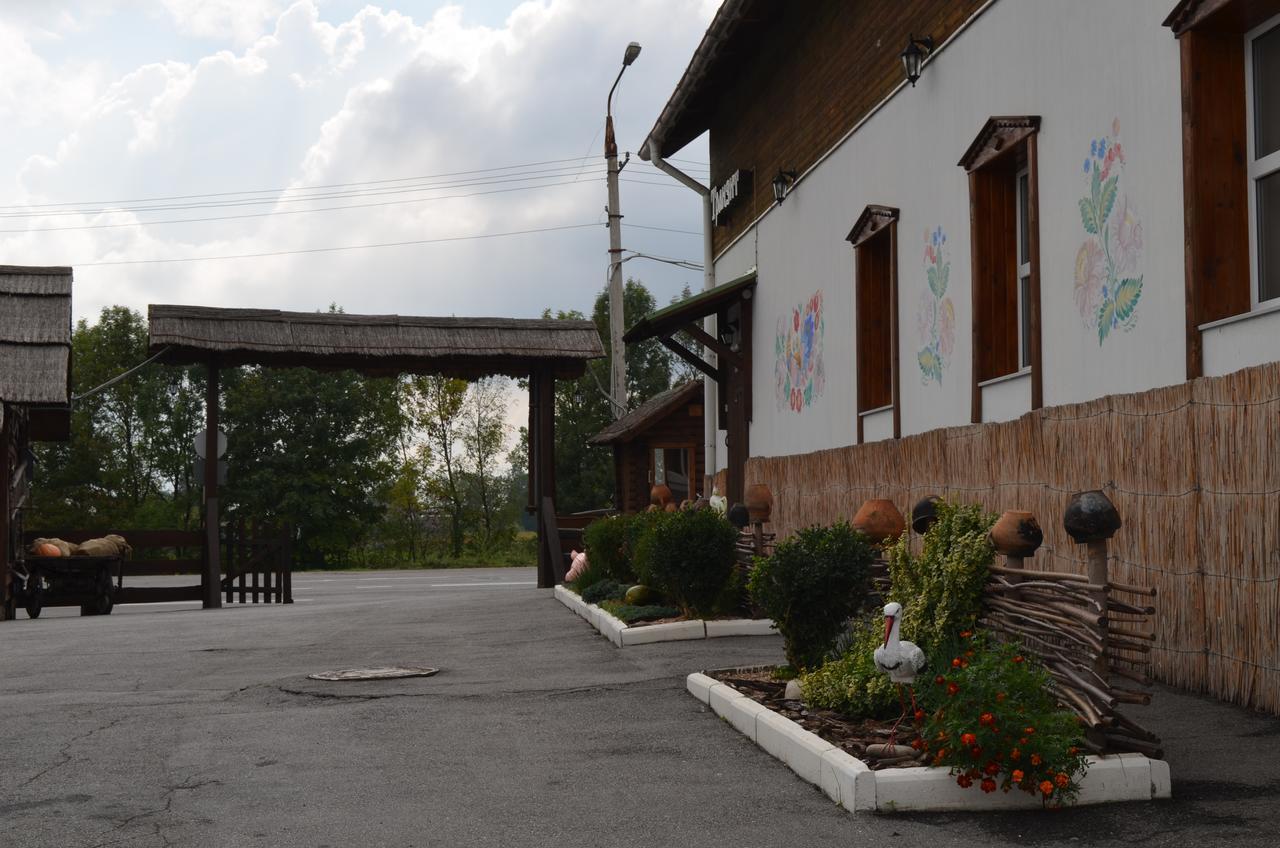 Transit Hotel Dyakovtsy エクステリア 写真