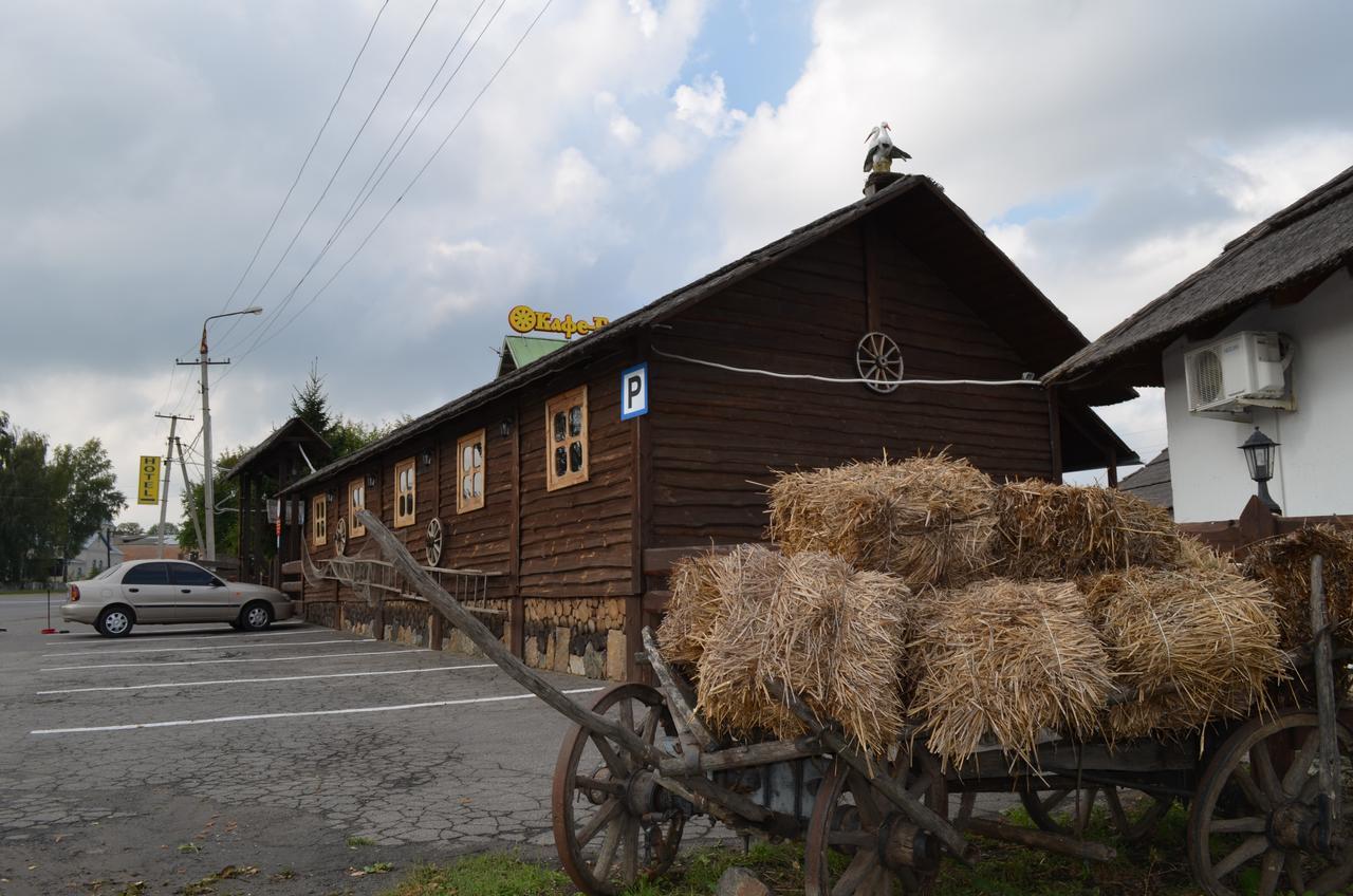 Transit Hotel Dyakovtsy エクステリア 写真